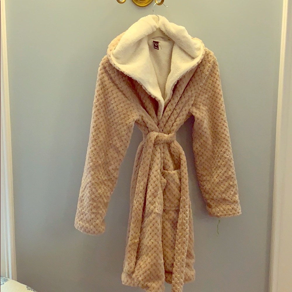 Super soft and cozy robe